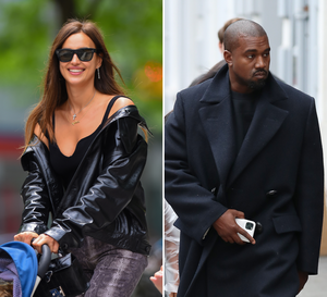 Irina Shayk i Kanye West rozstali się?
