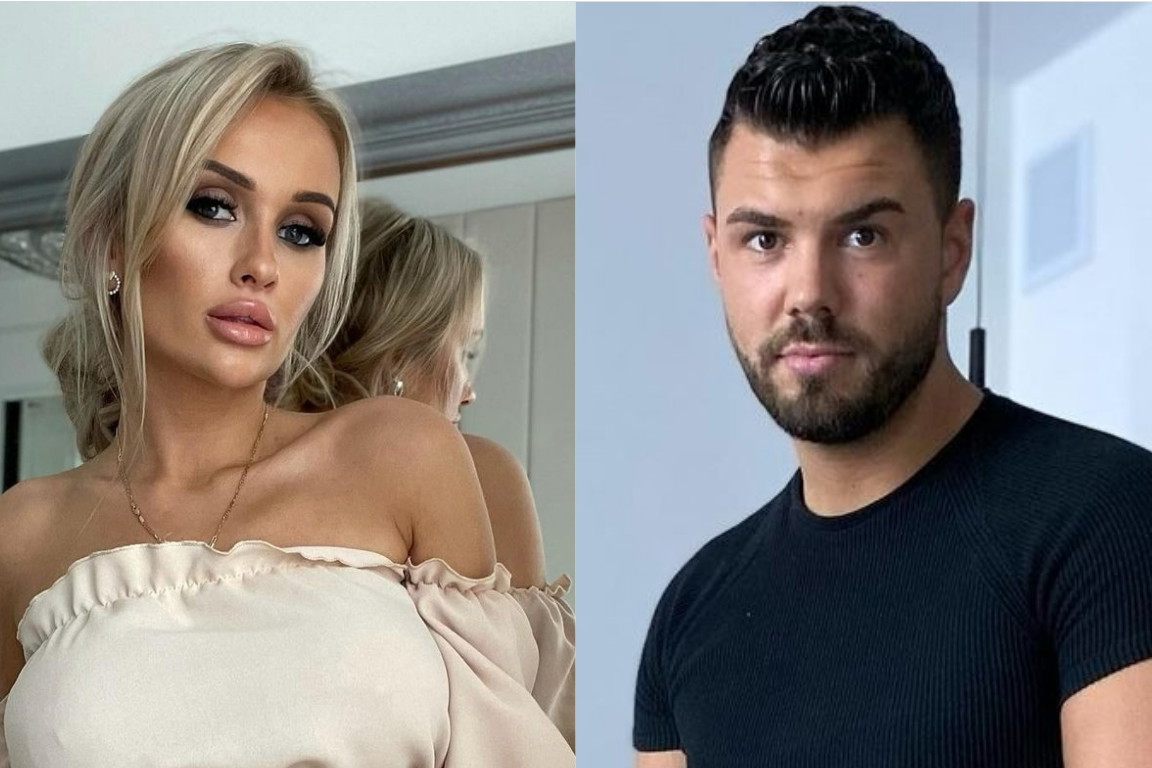 Ola i Armando z 4. edycji „Love Island” rozstali się. „Podjęliśmy wiele prób, aby ratować ten związek”