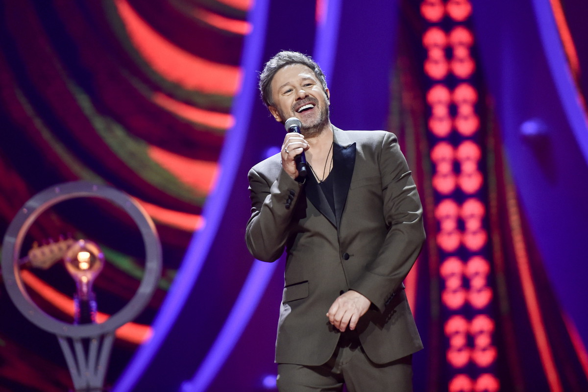 Andrzej Piaseczny w jury „Tańca z Gwiazdami”