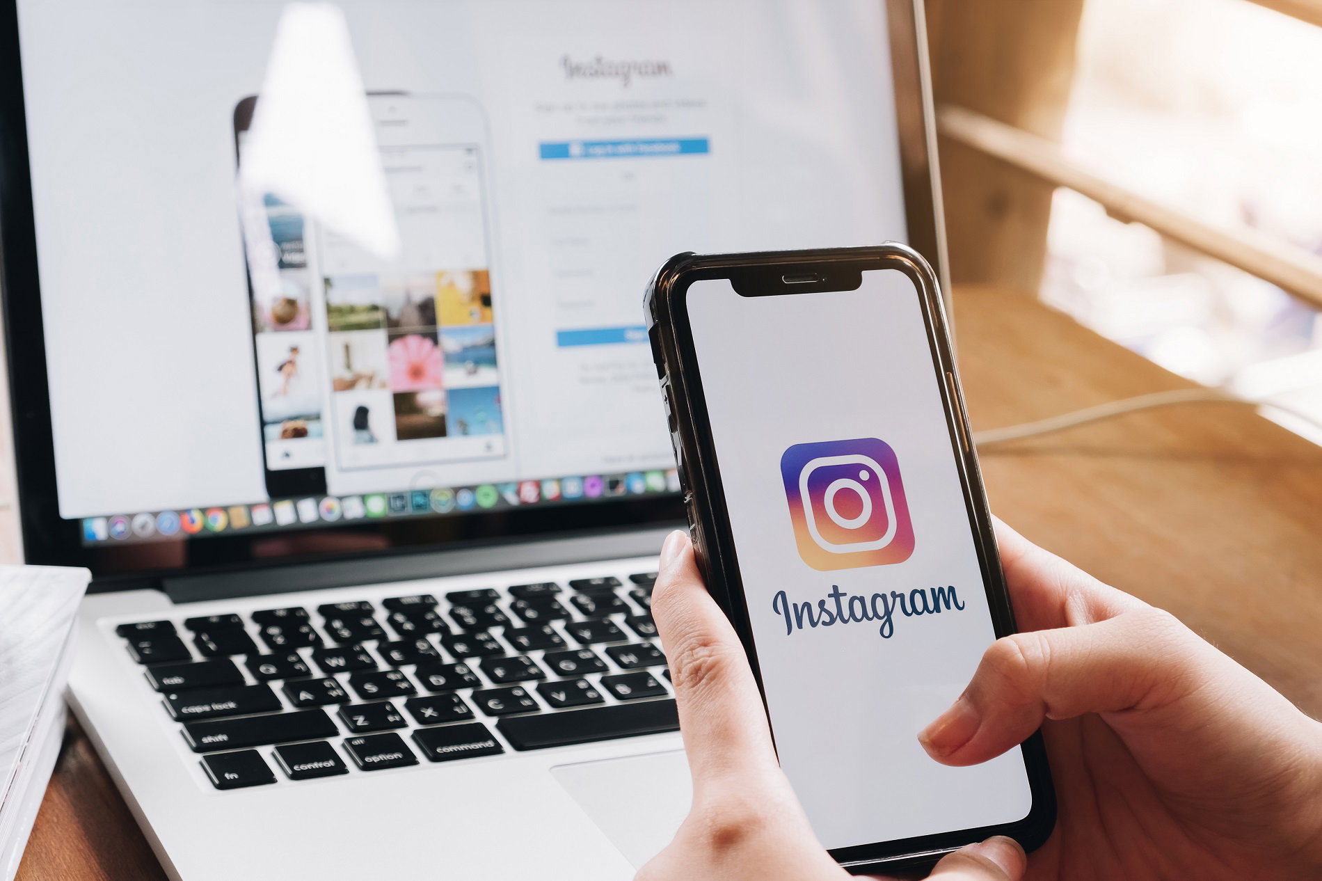 Shadowban na Instagramie