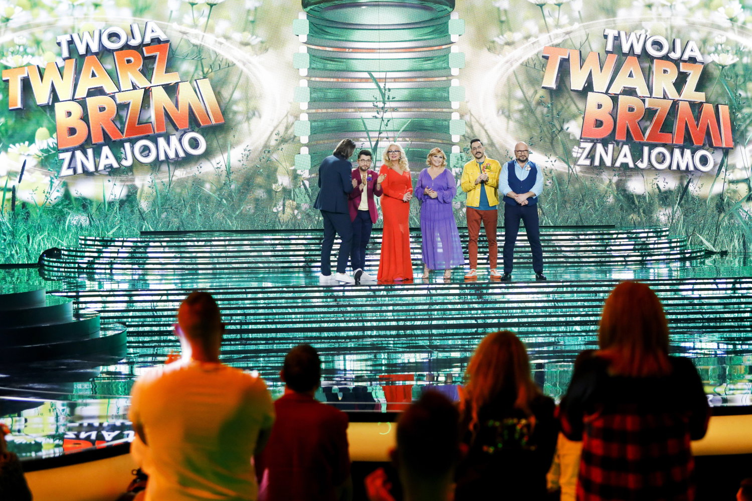 „Twoja Twarz Brzmi Znajomo” – skład jury