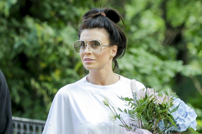 Magdalena Stępień została matką