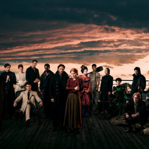Netflix zapowiada nowy serial – „1899”. W obsadzie m.in. Maciej Musiał i gwiazda „Szkoły dla elity”!