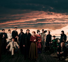 Netflix zapowiada nowy serial – „1899”. W obsadzie m.in. Maciej Musiał i gwiazda „Szkoły dla elity”!