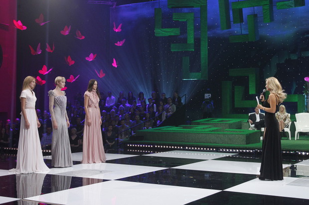 Finał 2. edycji Top Model, w której zwyciężyła Olga Kaczyńska