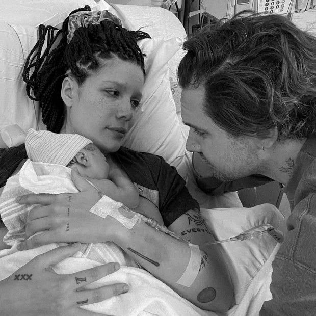 Halsey została mamą. Znamy płeć i imię dziecka