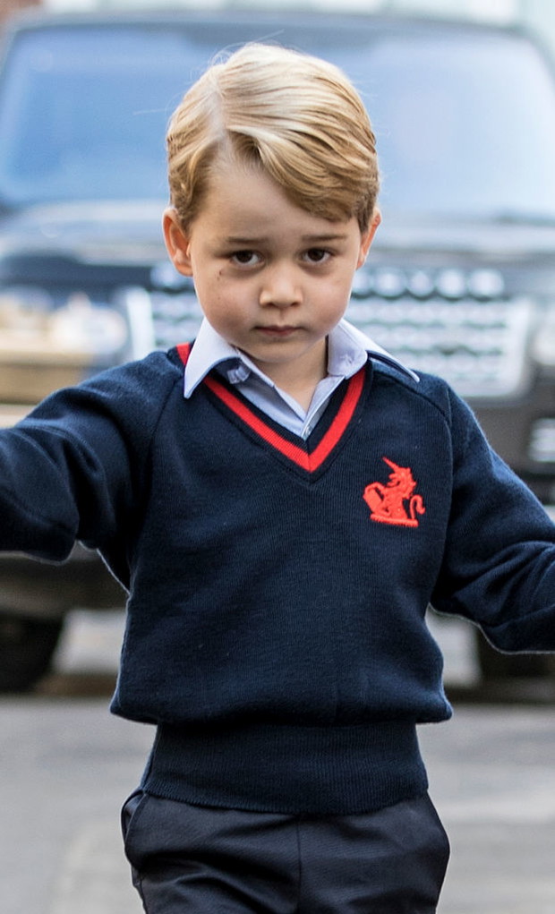Książę George