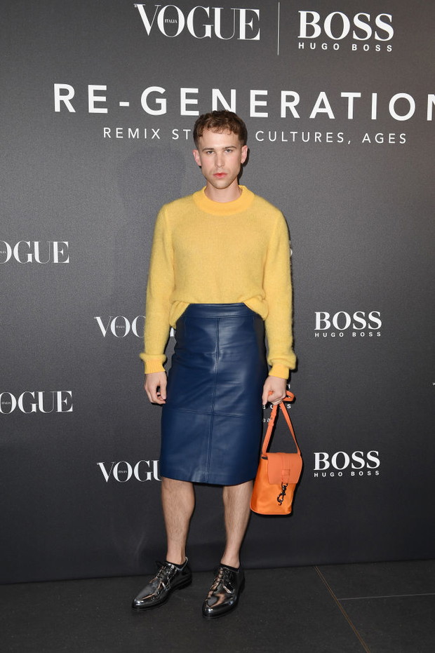 Tommy Dorfman