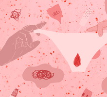 Bleed it out: PMS