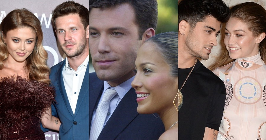 Nie tylko Jennifer Lopez i Ben Affleck. Te pary również wróciły do siebie po przerwie!