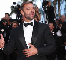 "Elvis" Red Carpet - The 75th Annual Cannes Film Festival