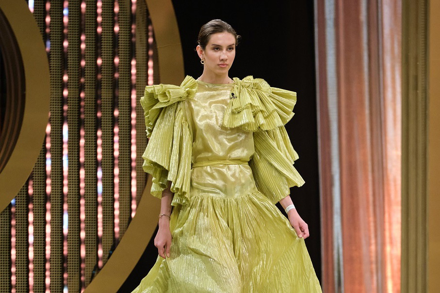 „Top Model 11”: Adriana Hyzopska