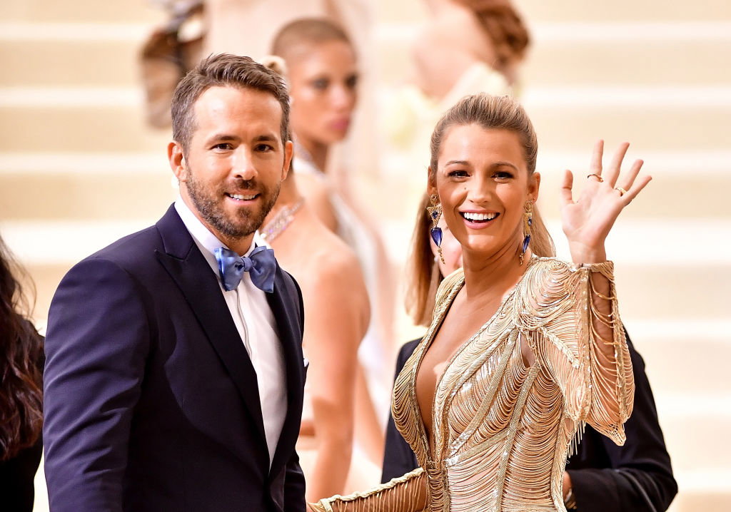Blake Lively i Ryan Reynolds zdradzili najbardziej cute fakt na temat swojego związku. Ciężko im nie zazdrościć!