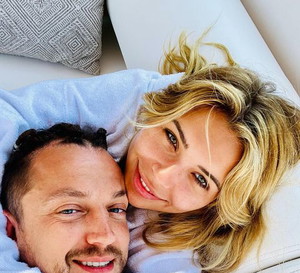 Sandra Kubicka i Baron
