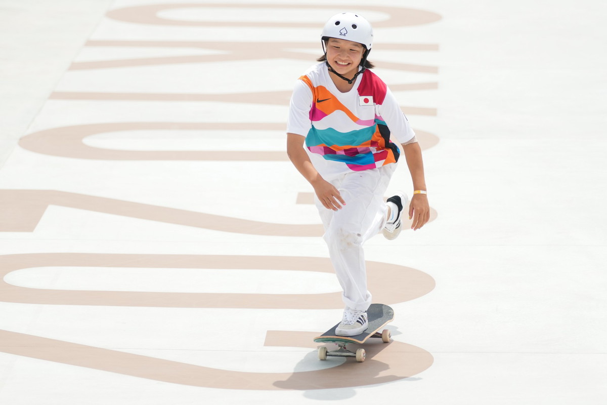 Letnie Igrzyska Olimpijskie 2020 należą do dziewczyn!