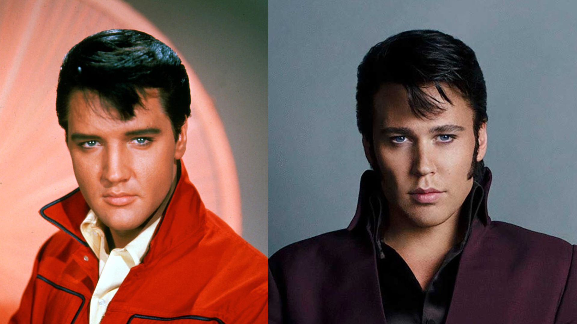 Elvis Presley i Austin Butler