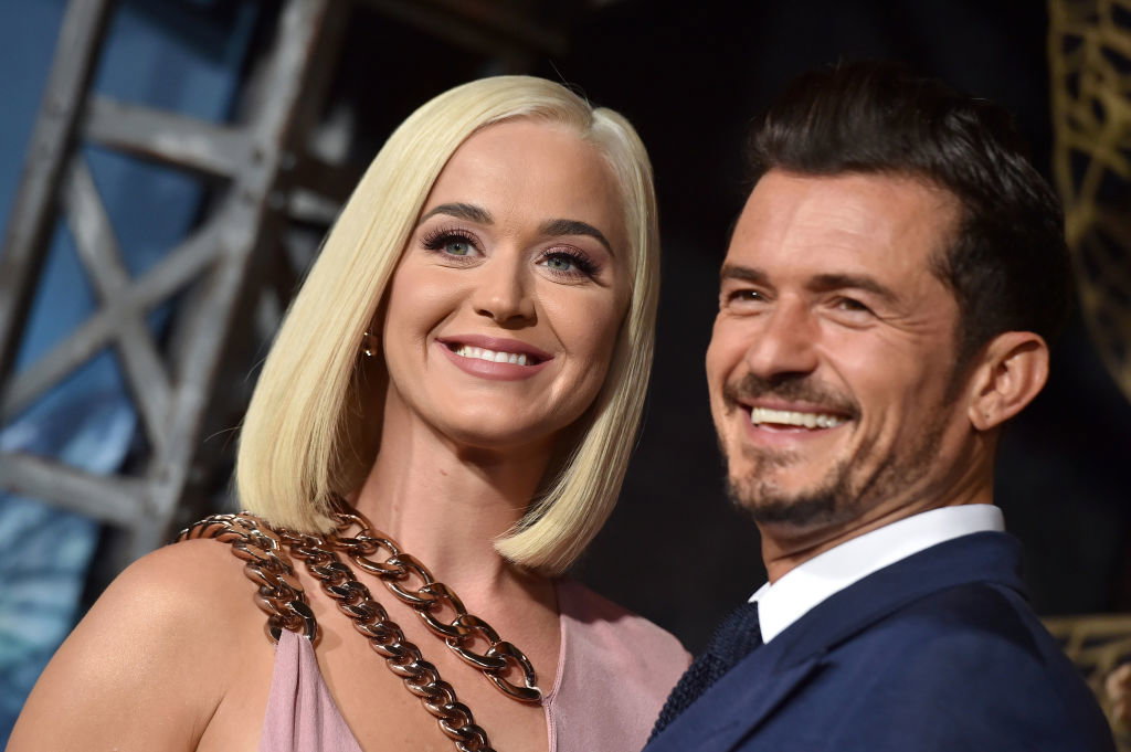 Katy Perry i Orlando Bloom