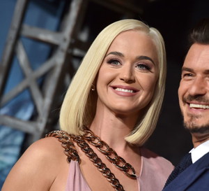 Katy Perry i Orlando Bloom