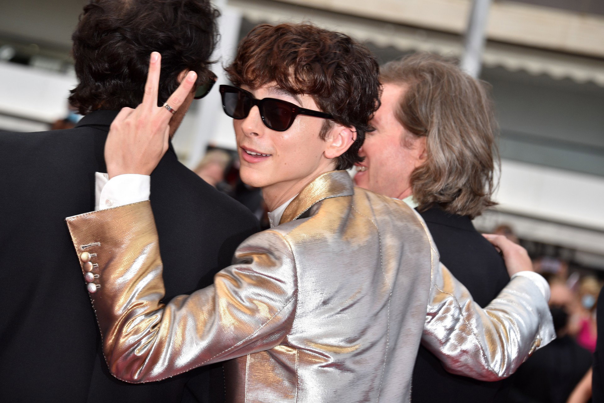 Timothée Chalamet: jesień 2021 należy do niego!