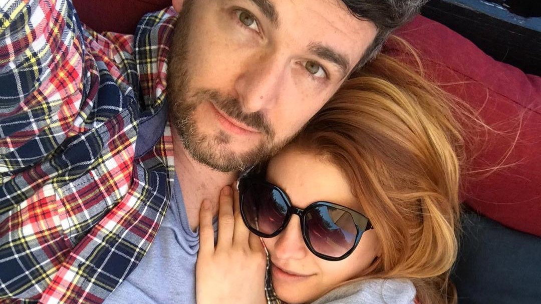 Karolina Bacia i Jakobe Mansztajn