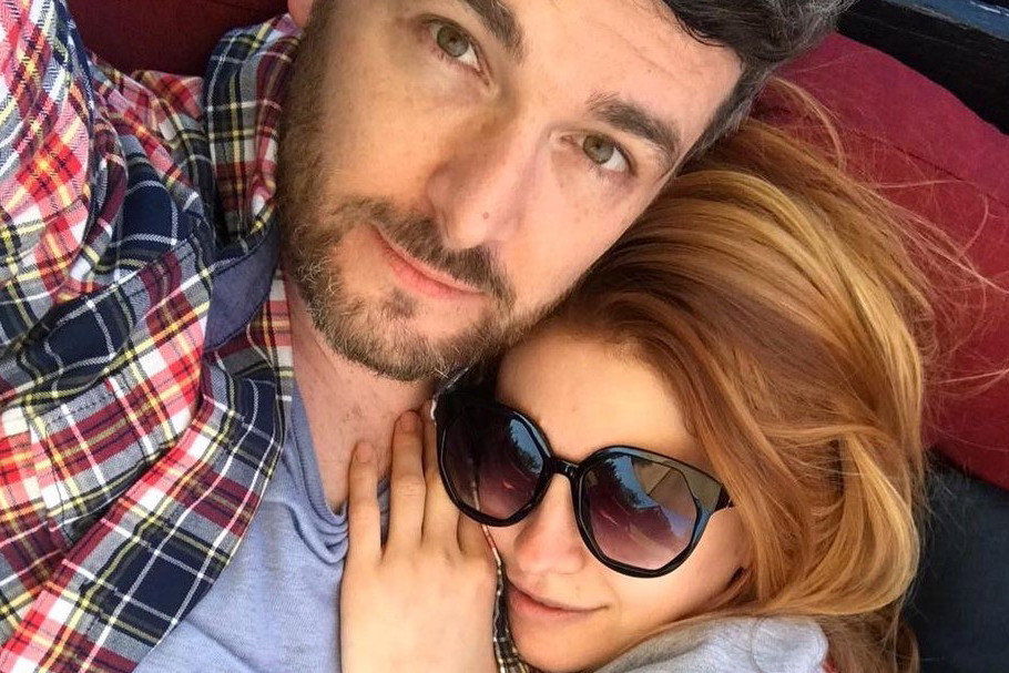 Karolina Bacia i Jakobe Mansztajn