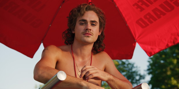 Dacre Montgomery, czyli Billy Hargrove z serialu „Stranger Things”