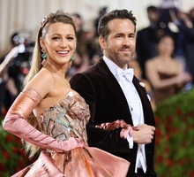 Blake Lively i Ryan Reynolds