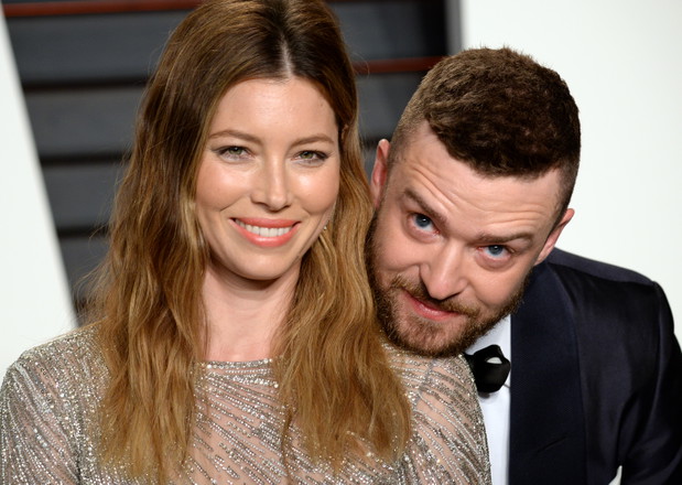 Jessica Biel i Justin Timberlake