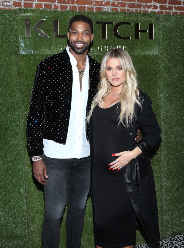 Khloé Kardashian i Tristan Thompson