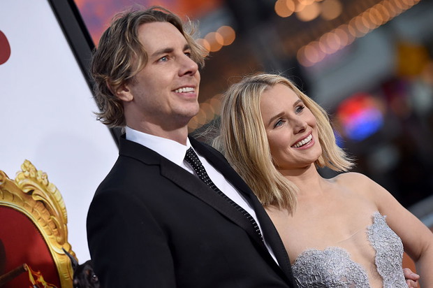 Kristen Bell i Dax Shepard