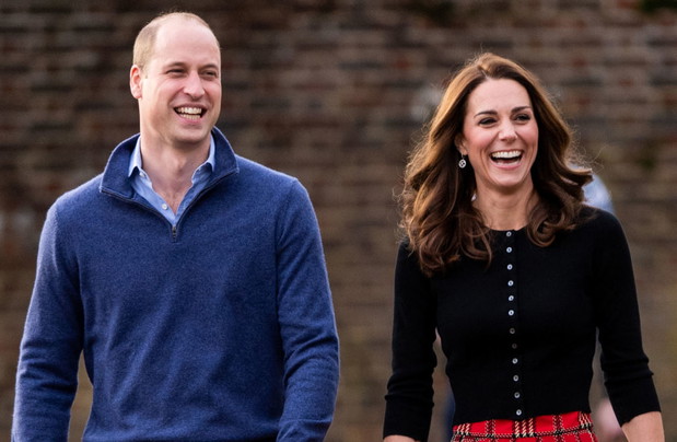 Książę William i Kate Middleton