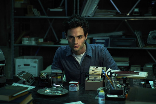 Penn Badgley, czyli Joe Goldberg z serialu „Lucyfer”