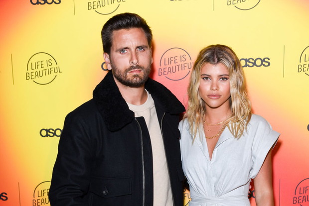 Scott Disick i Sofia Richie