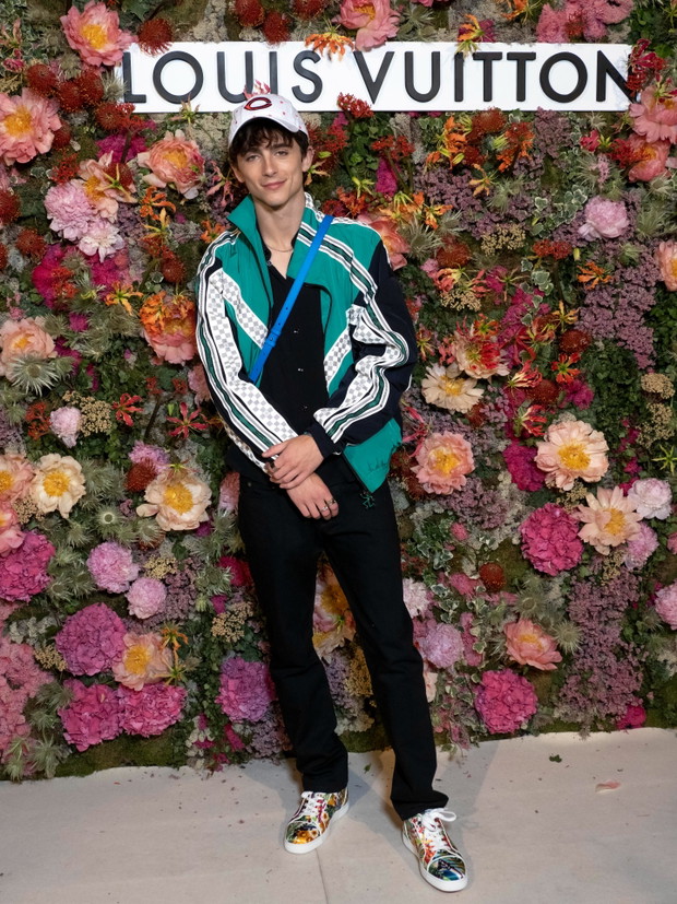 Timothée Chalamet: jesień 2021 należy do niego!