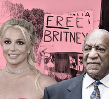 W XXI wieku głos kobiet wciąż jest lekceważony. Britney Spears pozostaje pod kuratelą ojca, a Bill Cosby wychodzi na wolność
