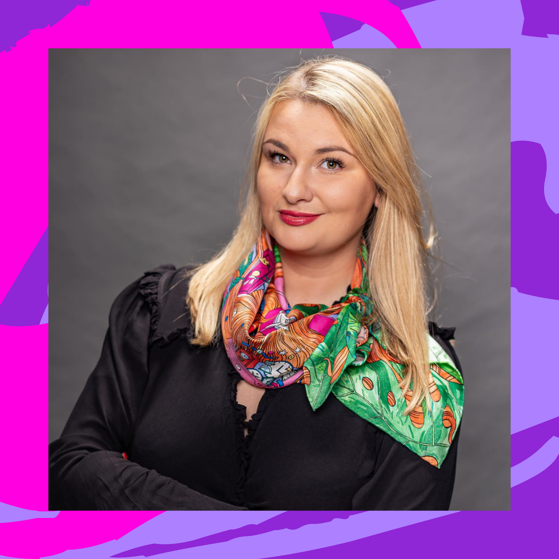Glamour Girlboss Podcast: Karolina Cwalina-Stępniak