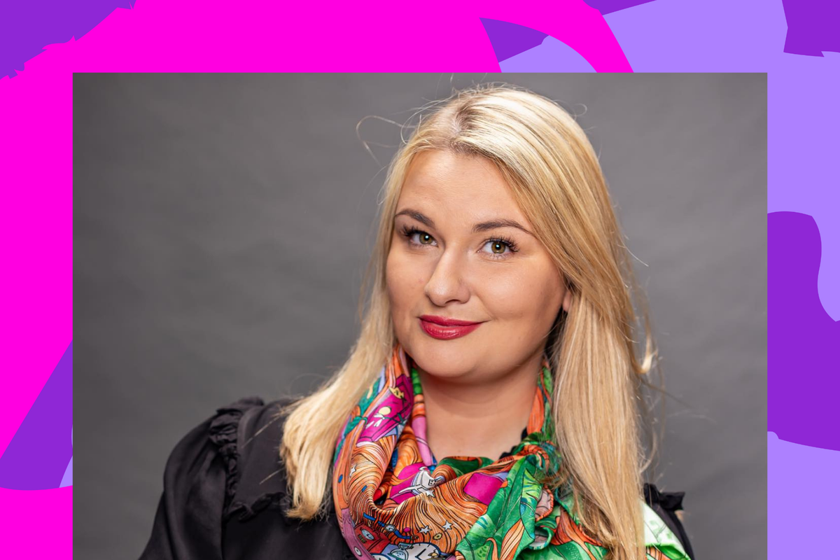 Glamour Girlboss Podcast: Karolina Cwalina-Stępniak