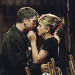 Rachel i Ross byli zakochani nie tylko w serialu „Przyjaciele”! Jennifer Aniston i David Schwimmer mieli romans?