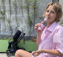 Aleksandra Domańska zdradziła imię dziecka. Jest oryginalne i neutralne płciowo