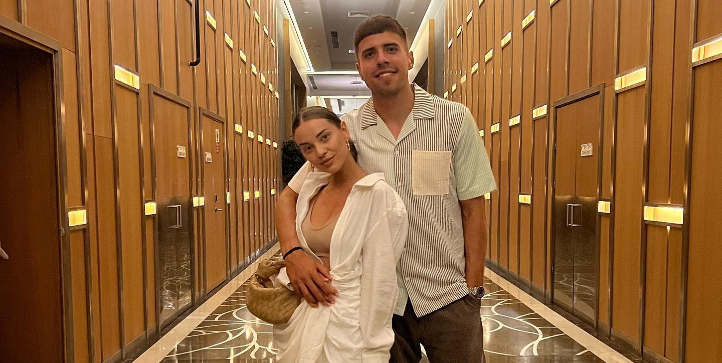 Jan Bednarek i Julia Nowak wzięli ślub