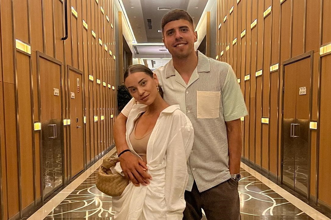 Jan Bednarek i Julia Nowak wzięli ślub