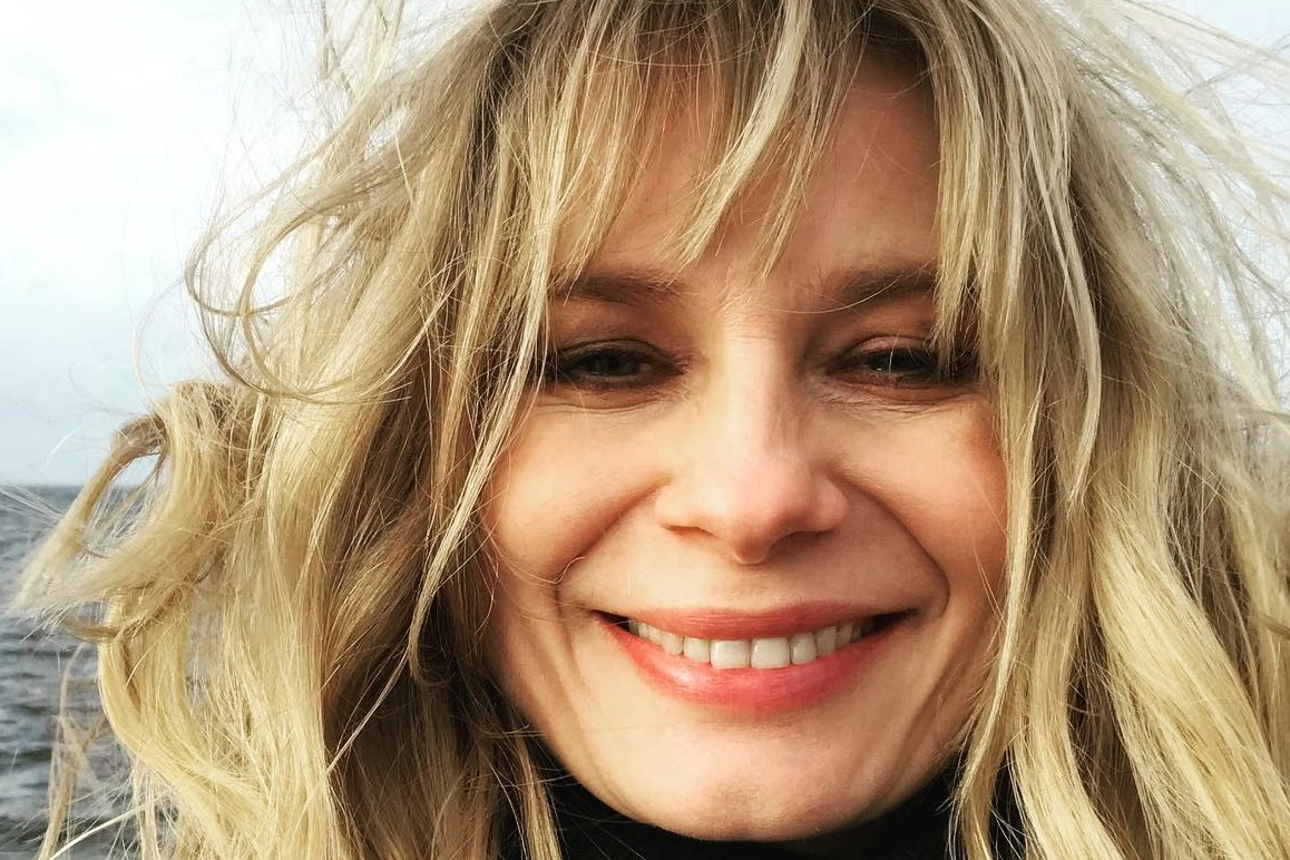 Magdalena Cielecka zdecydowała się na mocne cięcie. Nowa fryzura gwiazdy może zachęcić do skrócenia włosów