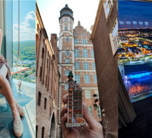 Najbardziej instagramowe miejsca w Gdańsku. Nie tylko zrobisz tam piękne zdjęcia, ale też świetnie spędzisz czas – o każdej porze roku