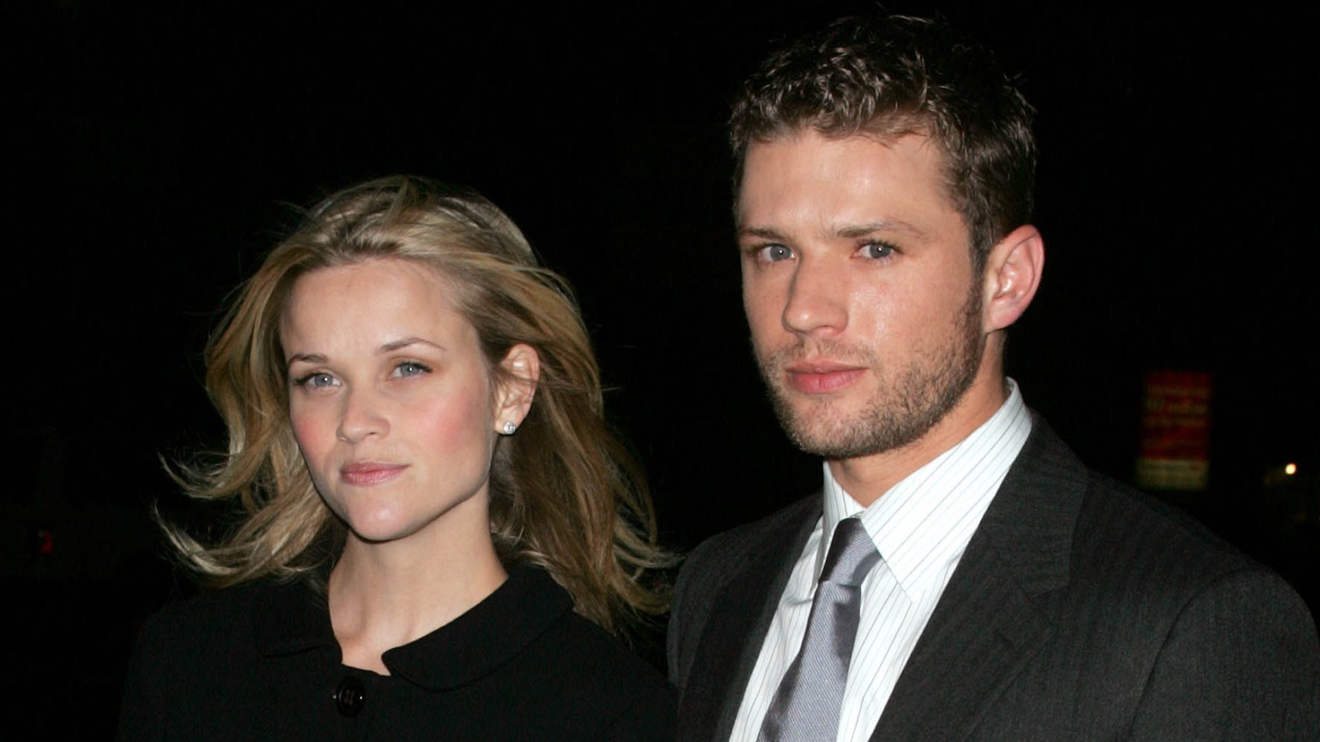 Reese Witherspoon and Ryan Phillippe