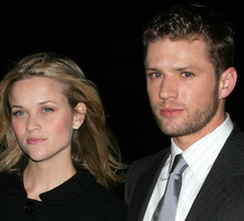 Reese Witherspoon and Ryan Phillippe