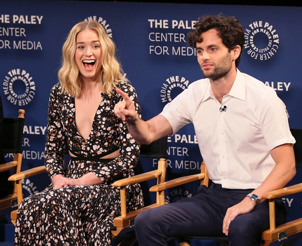 Penn Badgley, You