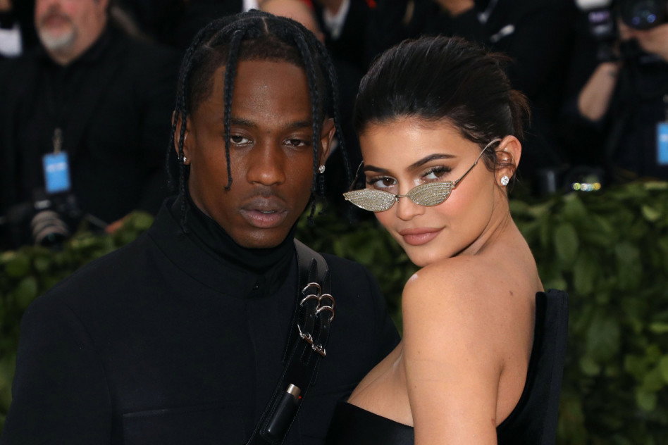 Kylie Jenner i Travis Scott są w otwartym związku