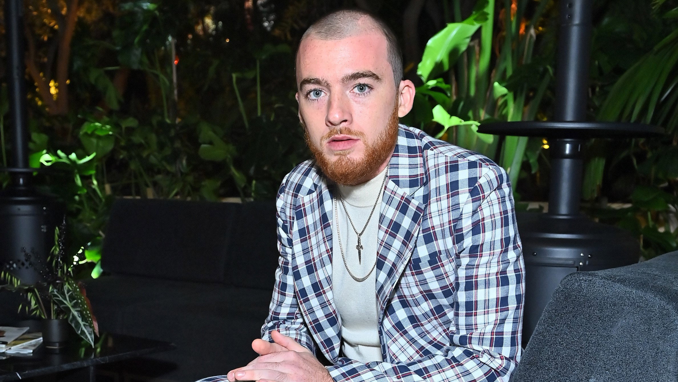 2021 GQ Men Of The Year Party At The West Hollywood EDITION – Inside