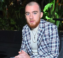 2021 GQ Men Of The Year Party At The West Hollywood EDITION – Inside