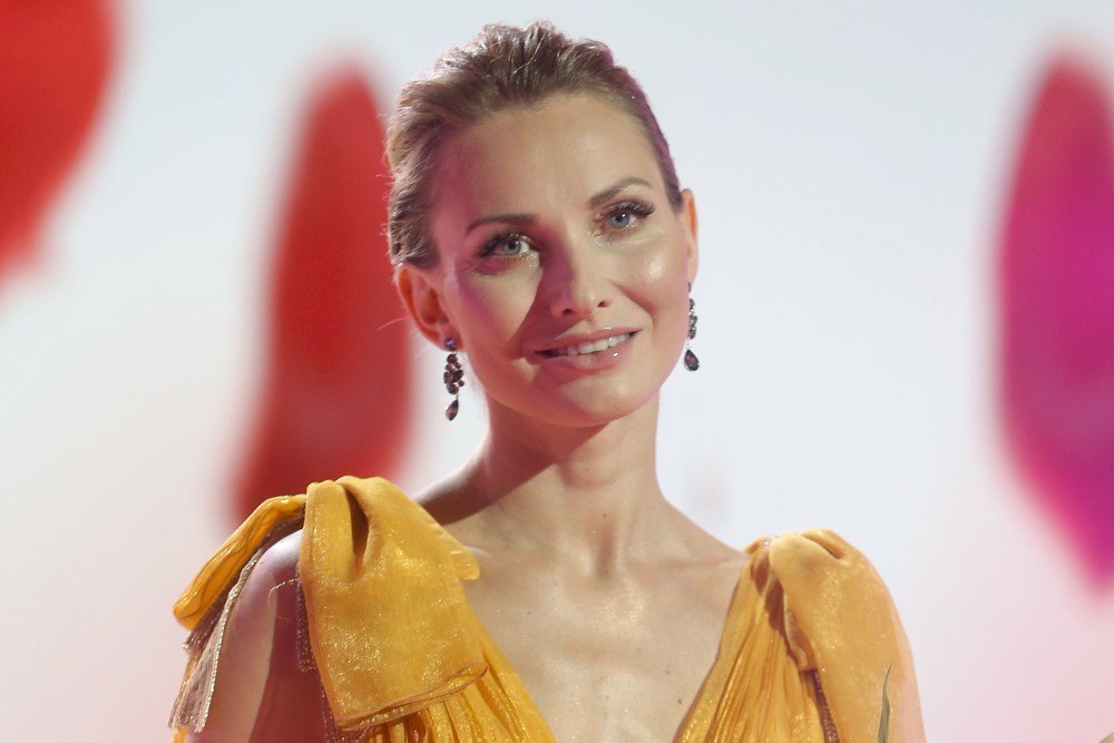 Joanna Moro przeprasza za post